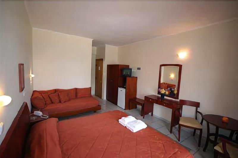 מלון מונמבאסיה Pramataris מראה חיצוני תמונה