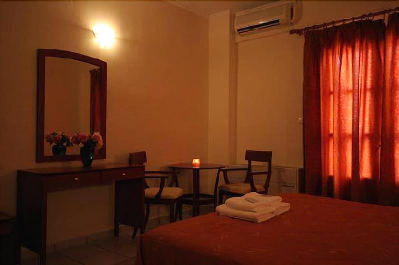 מלון מונמבאסיה Pramataris מראה חיצוני תמונה
